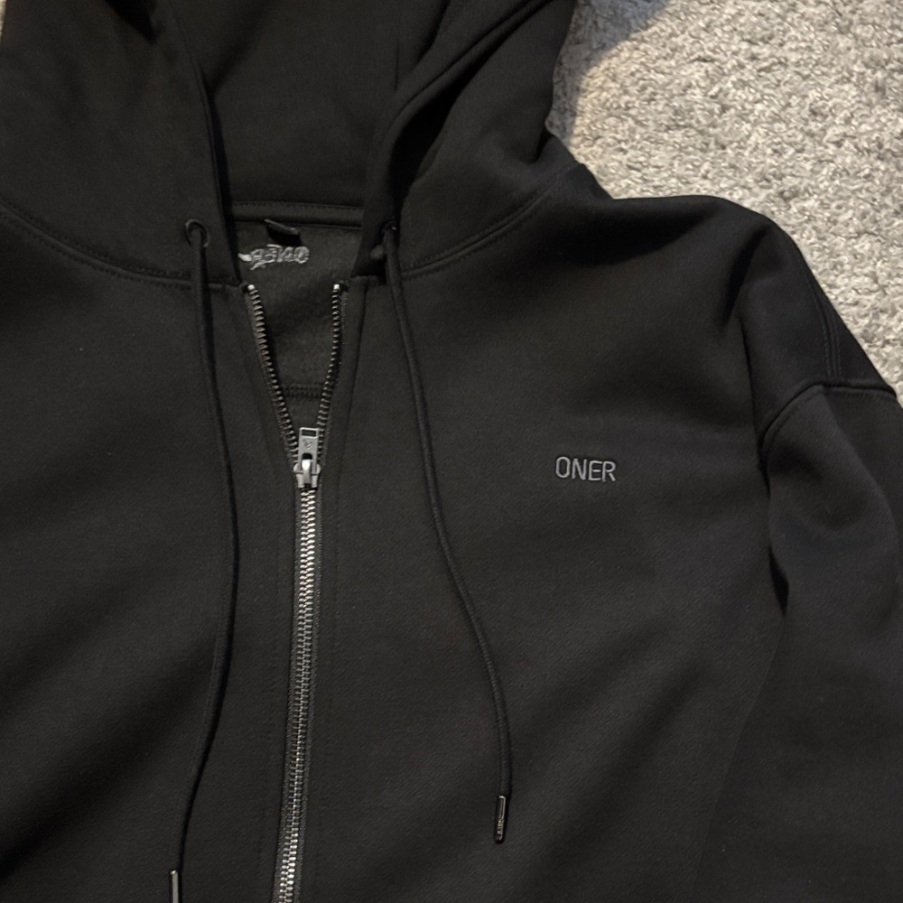 Oner Active Foundations zip hoodie - Picture 2 of 2